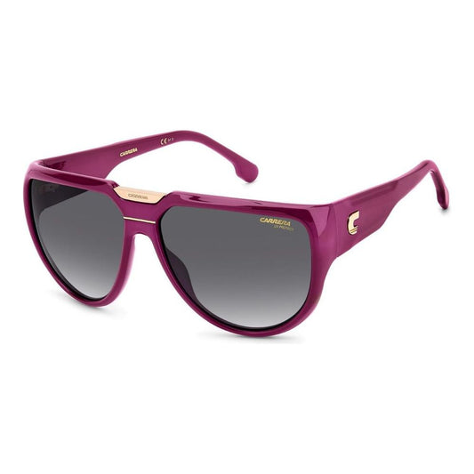 Carrera Purple Injected Sunglasses