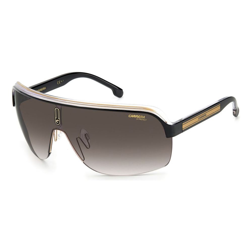 Carrera Black Resin Sunglasses Carrera