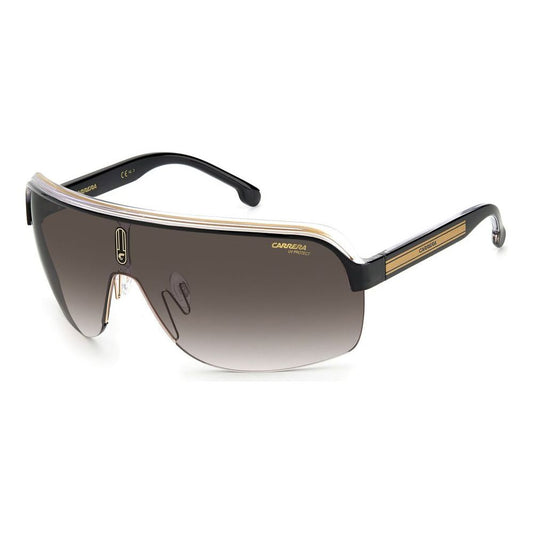 Carrera Black Resin Sunglasses