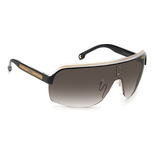 Carrera Black Resin Sunglasses