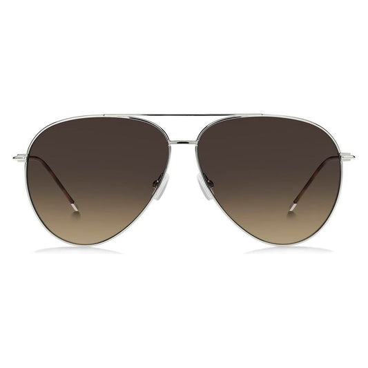 Hugo Boss Gold Metal Sunglasses