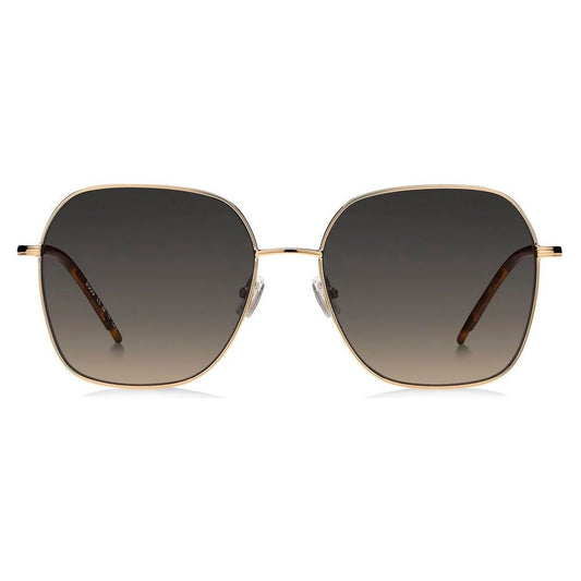 Hugo Boss Gold Metal Sunglasses