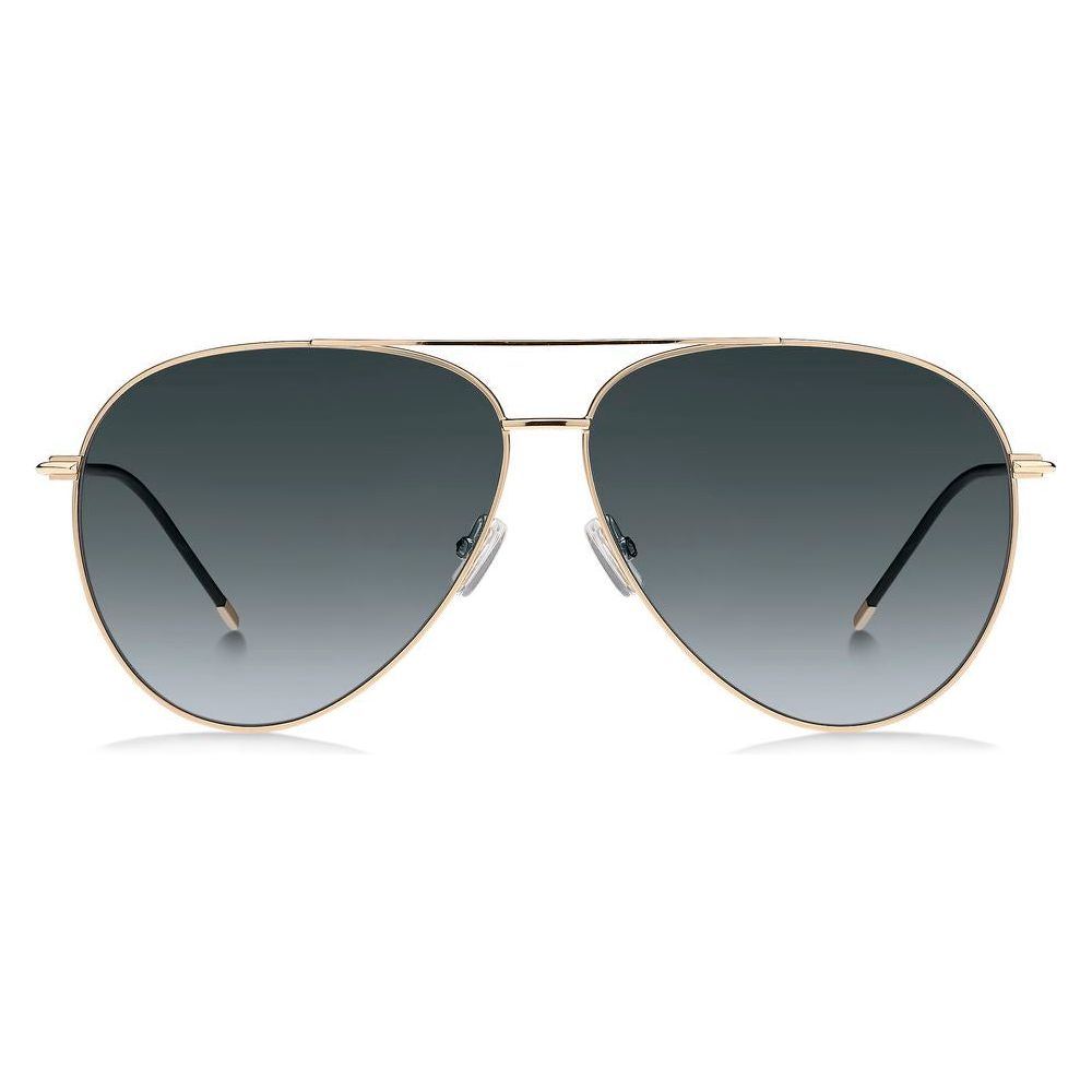 Hugo Boss Pink Metal Sunglasses Hugo Boss