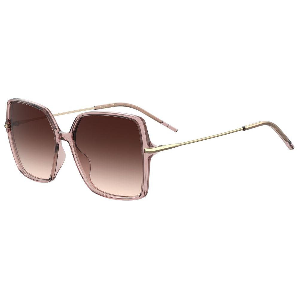 Hugo Boss Beige Acetate Sunglasses Hugo Boss