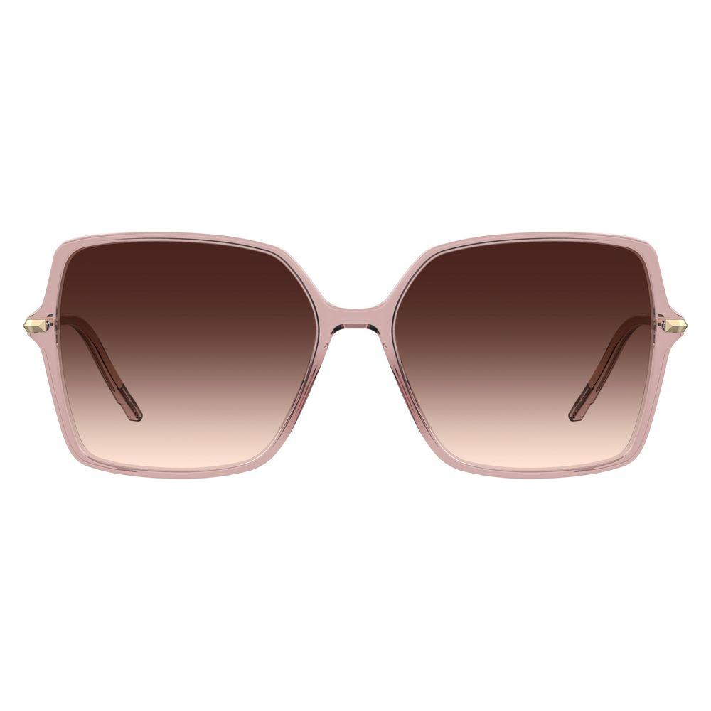 Hugo Boss Beige Acetate Sunglasses Hugo Boss