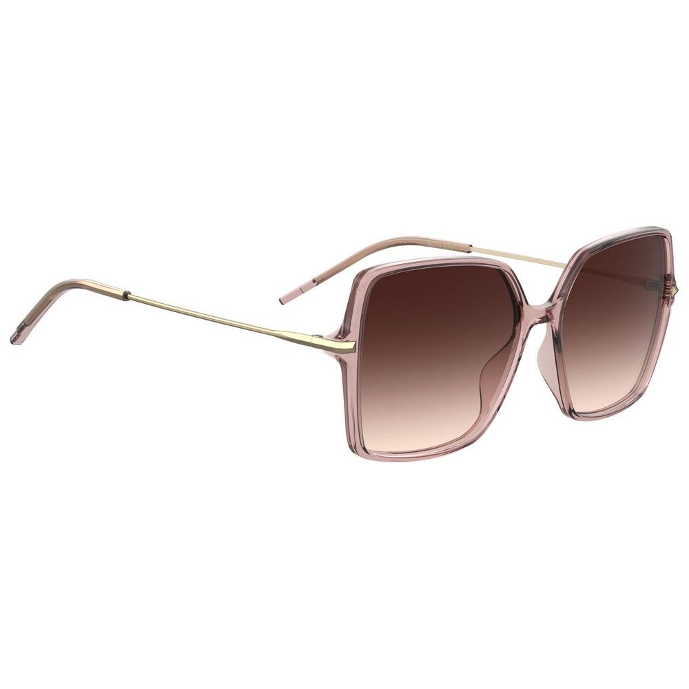 Hugo Boss Beige Acetate Sunglasses Hugo Boss