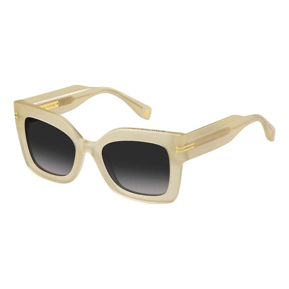 Marc Jacobs Yellow Plastic Sunglasses Marc Jacobs