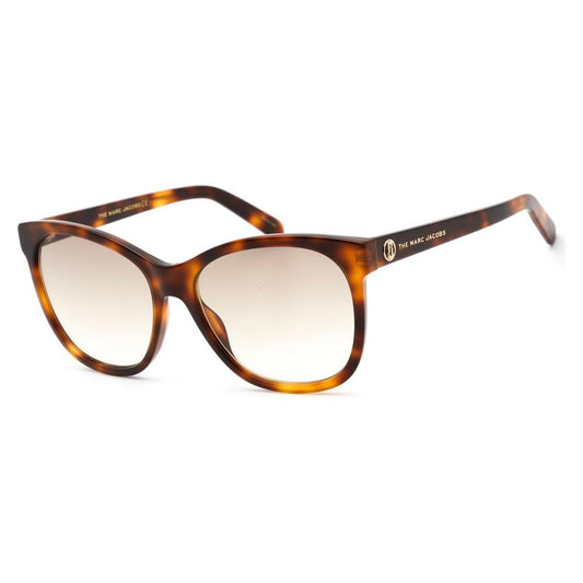 Marc Jacobs Brown Acetate Sunglasses