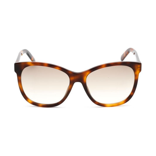 Marc Jacobs Brown Acetate Sunglasses