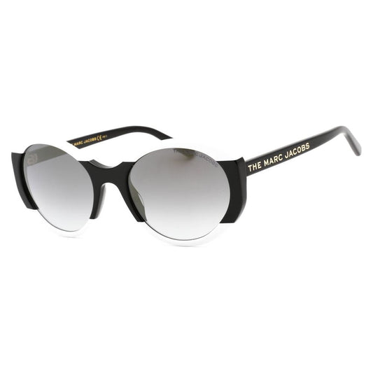 Marc Jacobs Black Plastic Sunglasses