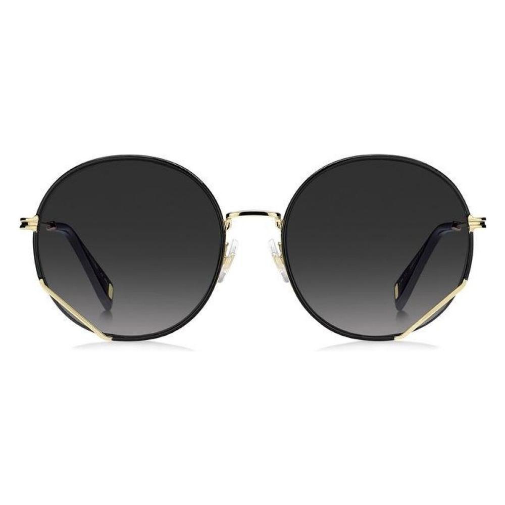 Marc Jacobs Gold Metal Sunglasses Marc Jacobs