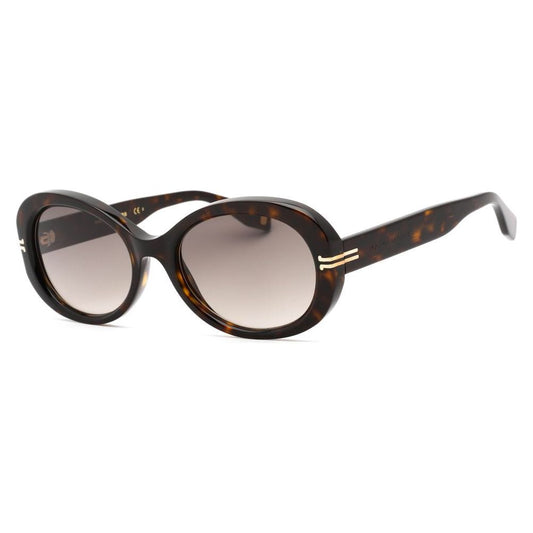 Marc Jacobs Brown Plastic Sunglasses