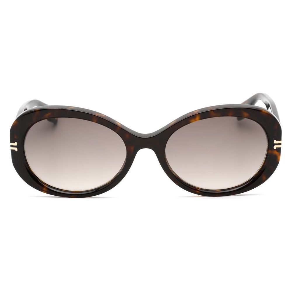 Marc Jacobs Brown Plastic Sunglasses Marc Jacobs