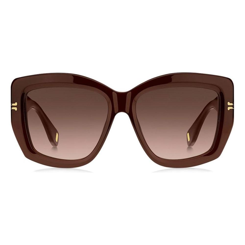 Marc Jacobs Brown Plastic Sunglasses Marc Jacobs