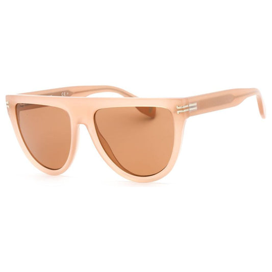 Marc Jacobs Beige Plastic Sunglasses