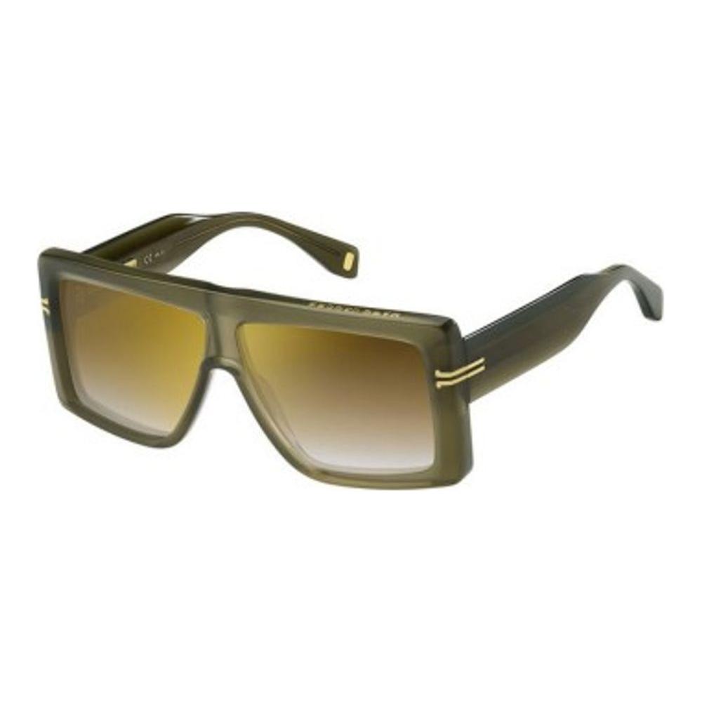 Marc Jacobs Green Plastic Sunglasses Marc Jacobs