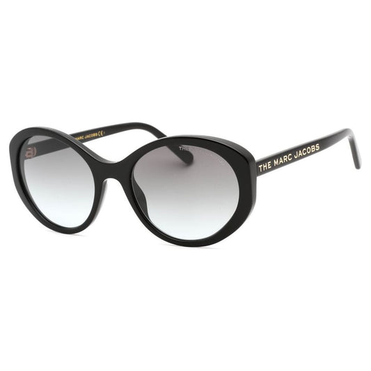 Marc Jacobs Black Plastic Sunglasses