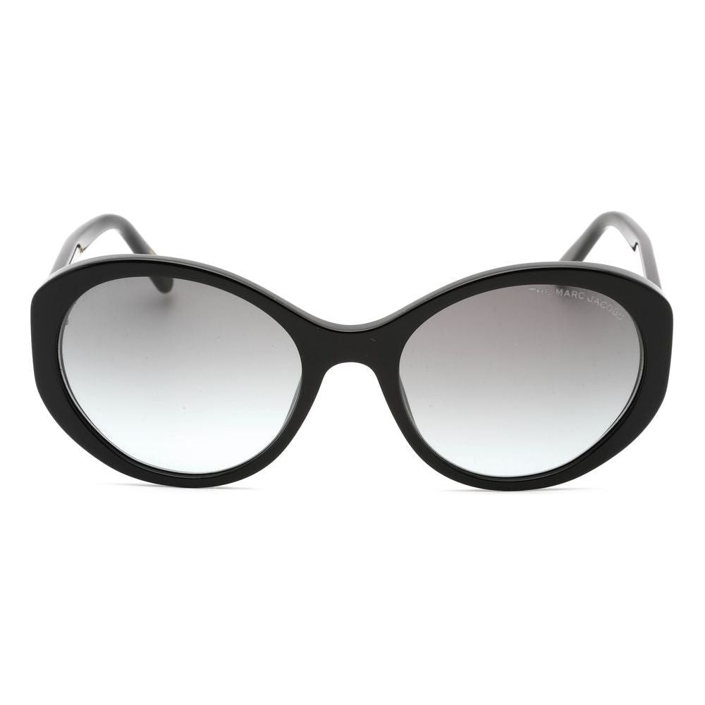 Marc Jacobs Black Plastic Sunglasses Marc Jacobs