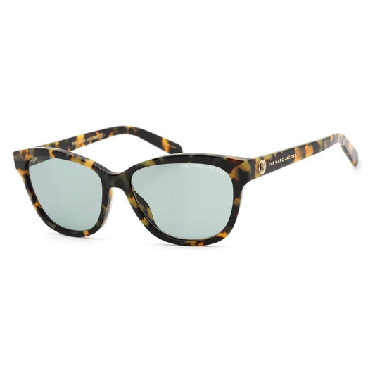 Marc Jacobs Brown Plastic Sunglasses