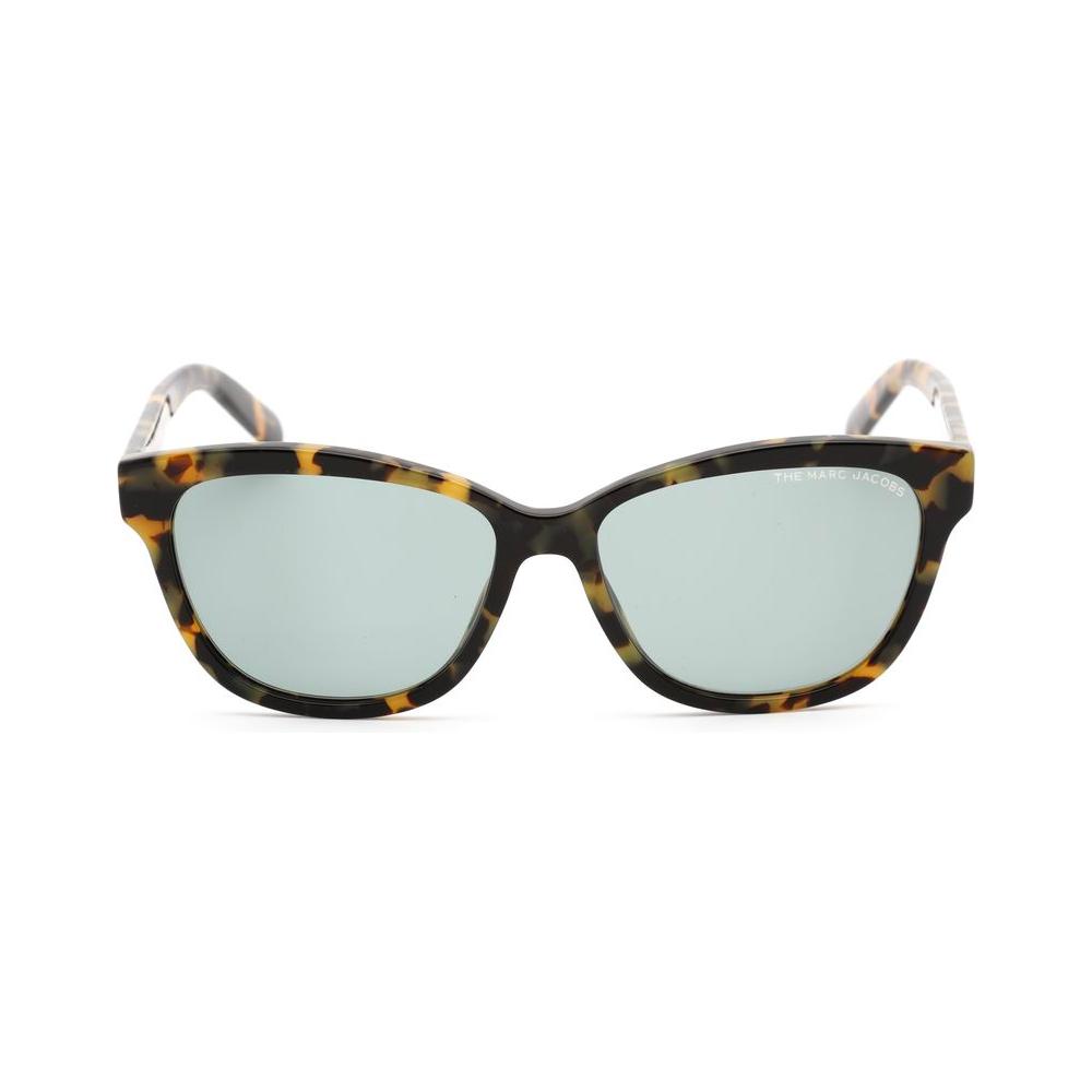 Marc Jacobs Brown Plastic Sunglasses Marc Jacobs