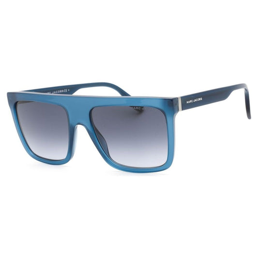 Marc Jacobs Blue Resin Sunglasses