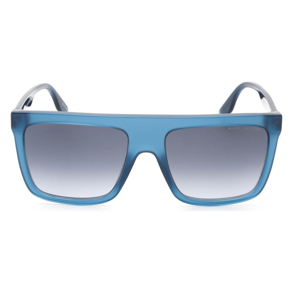 Marc Jacobs Blue Resin Sunglasses Marc Jacobs