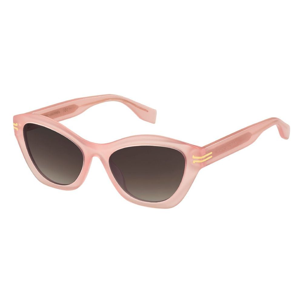 Marc Jacobs Pink Plastic Sunglasses Marc Jacobs