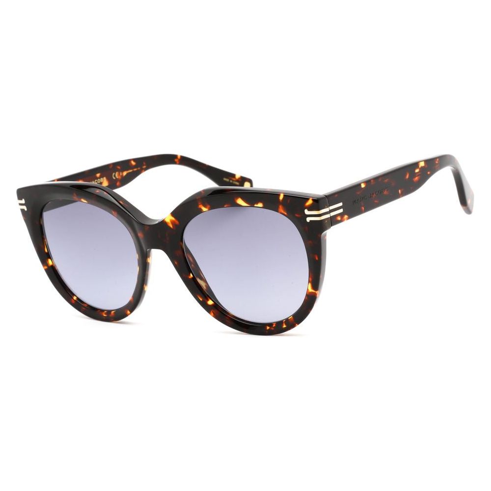 Marc Jacobs Brown Plastic Sunglasses Marc Jacobs