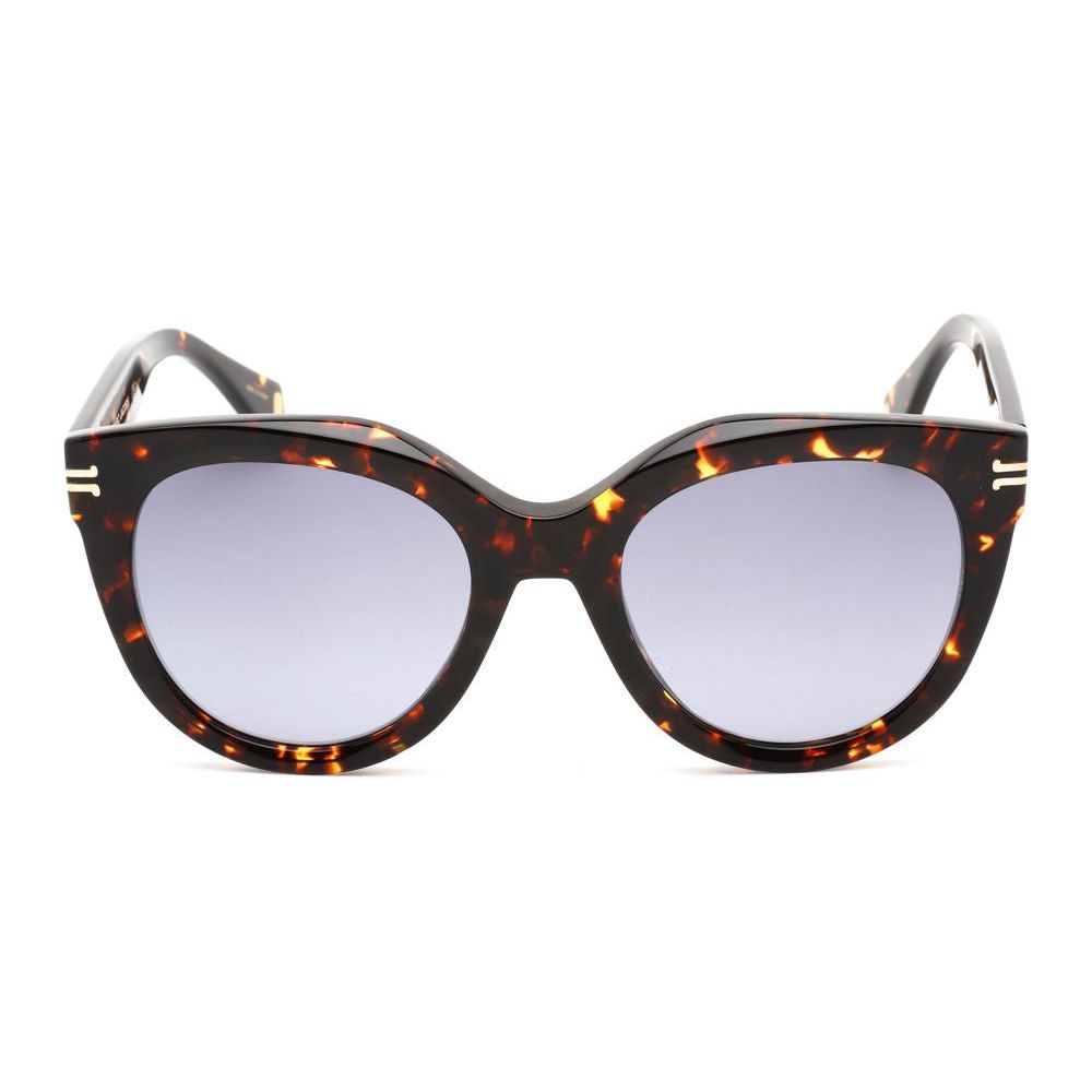 Marc Jacobs Brown Plastic Sunglasses Marc Jacobs