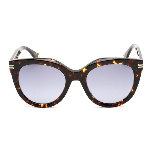 Marc Jacobs Brown Plastic Sunglasses