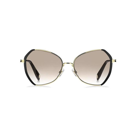 Marc Jacobs Gold Metal Sunglasses