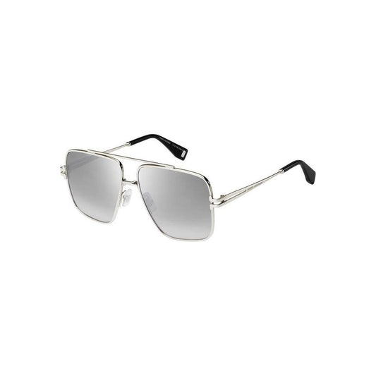 Marc Jacobs Gray Metal Sunglasses Marc Jacobs