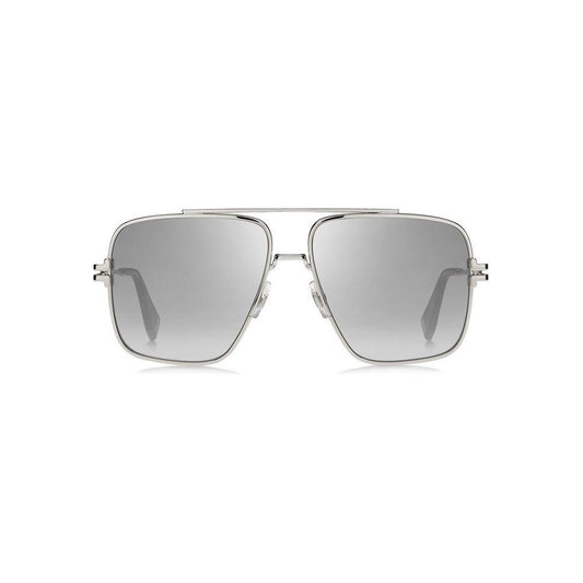 Marc Jacobs Gray Metal Sunglasses