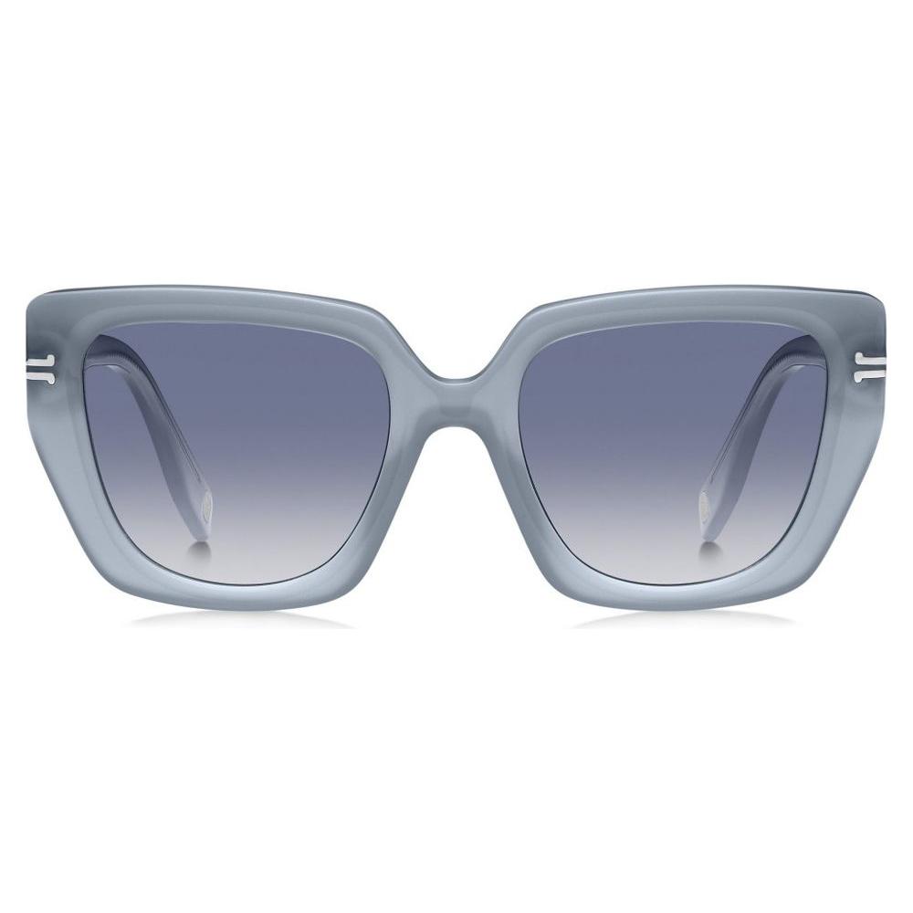 Marc Jacobs Blue Plastic Sunglasses Marc Jacobs