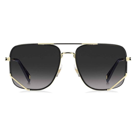 Marc Jacobs Gold Metal Sunglasses