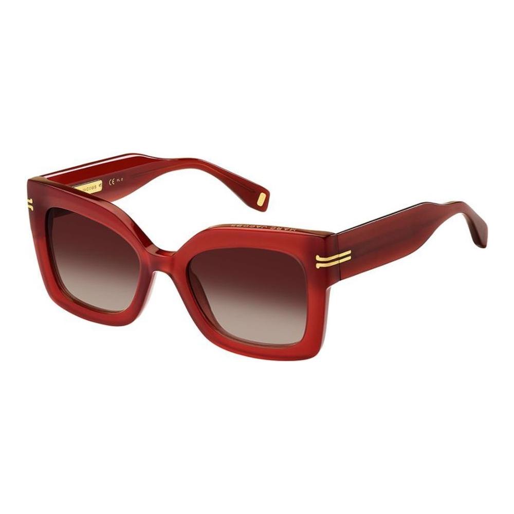 Marc Jacobs Red Acetate Sunglasses Marc Jacobs