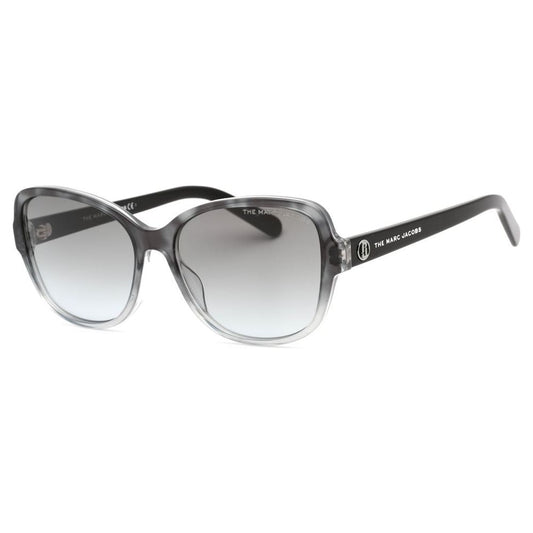 Marc Jacobs Gray Plastic Sunglasses