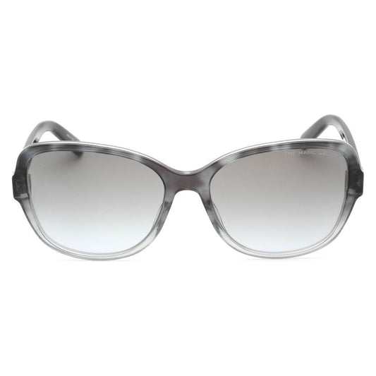 Marc Jacobs Gray Plastic Sunglasses