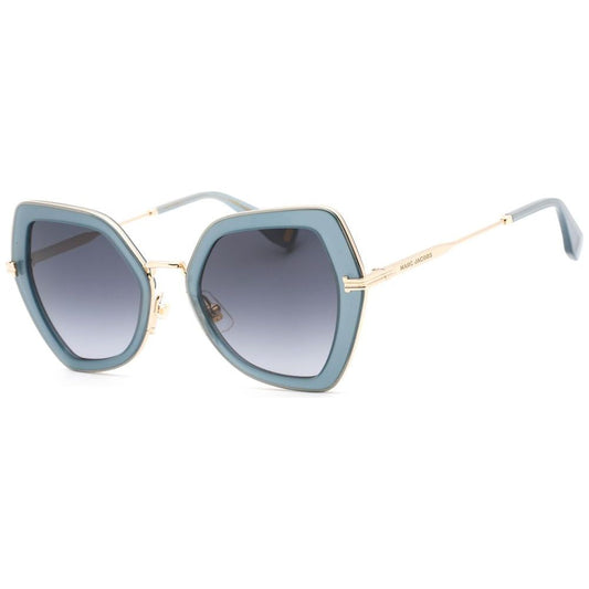 Marc Jacobs Blue Metal Sunglasses