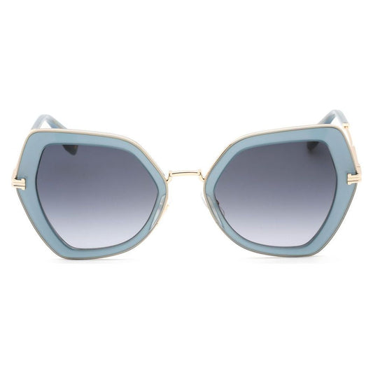 Marc Jacobs Blue Metal Sunglasses