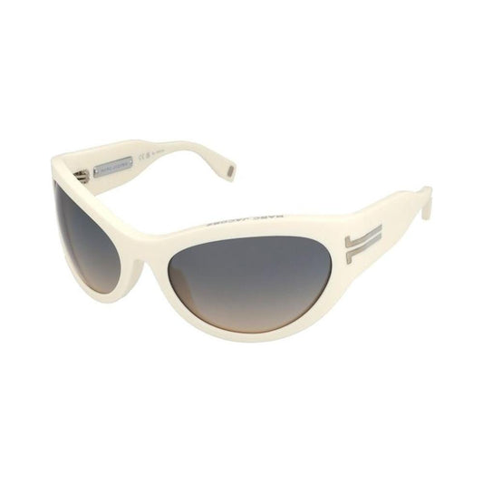 Marc Jacobs Gray Acetate Sunglasses