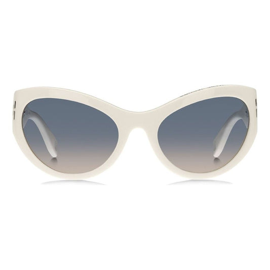 Marc Jacobs Gray Acetate Sunglasses Marc Jacobs