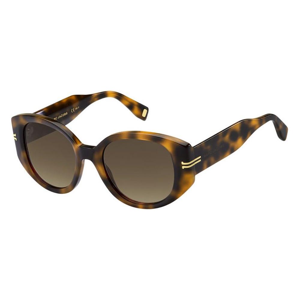 Marc Jacobs Brown Plastic Sunglasses Marc Jacobs