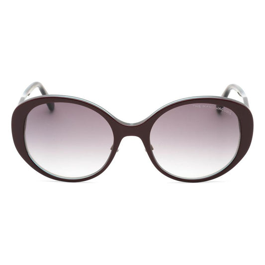 Marc Jacobs Red Plastic Sunglasses