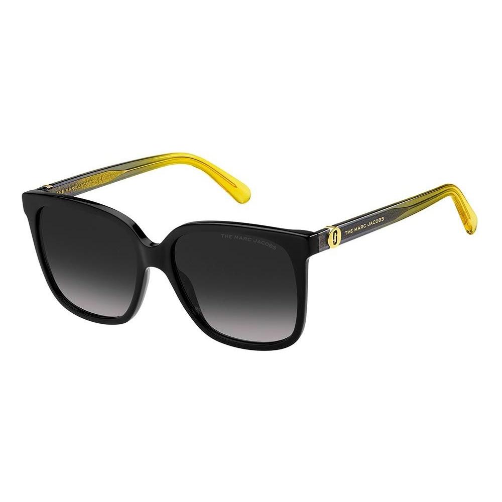 Marc Jacobs Black Acetate Sunglasses Marc Jacobs