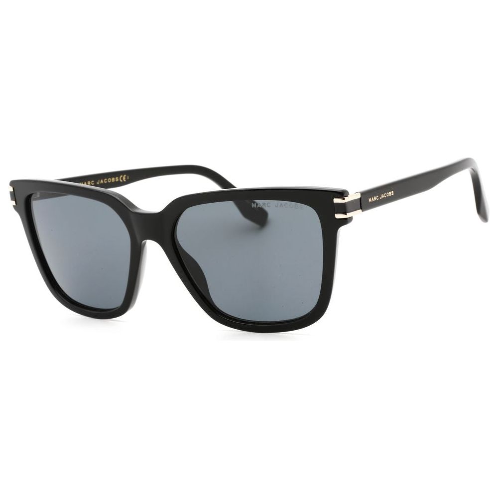 Marc Jacobs Black Resin Sunglasses Marc Jacobs