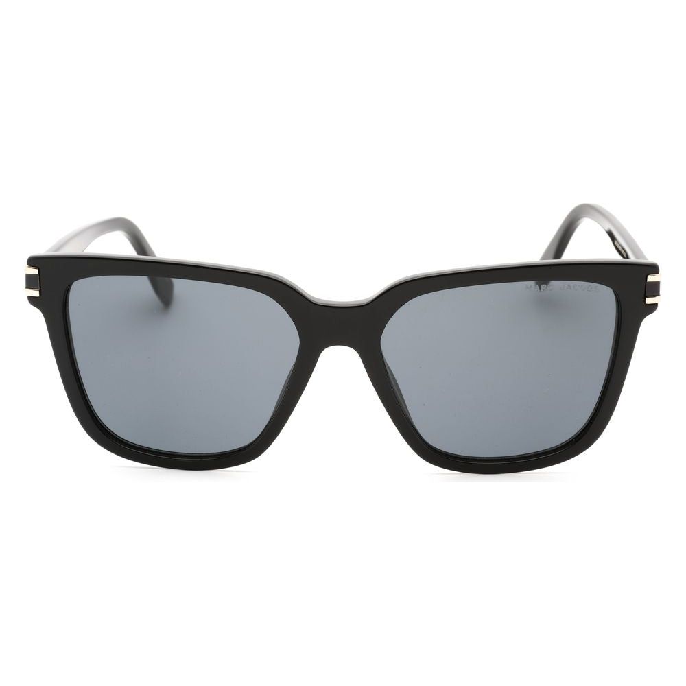 Marc Jacobs Black Resin Sunglasses Marc Jacobs