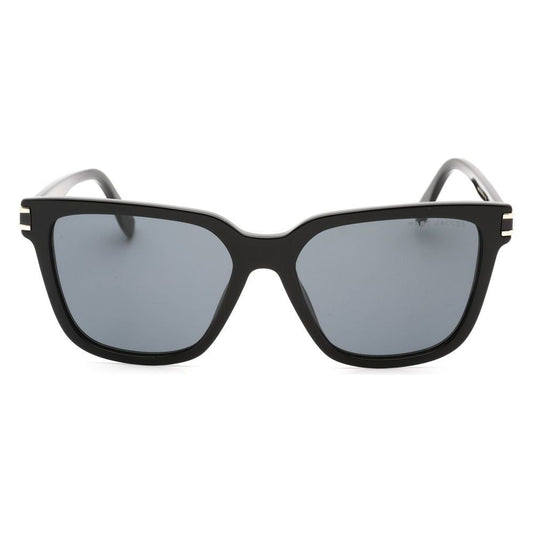 Marc Jacobs Black Resin Sunglasses