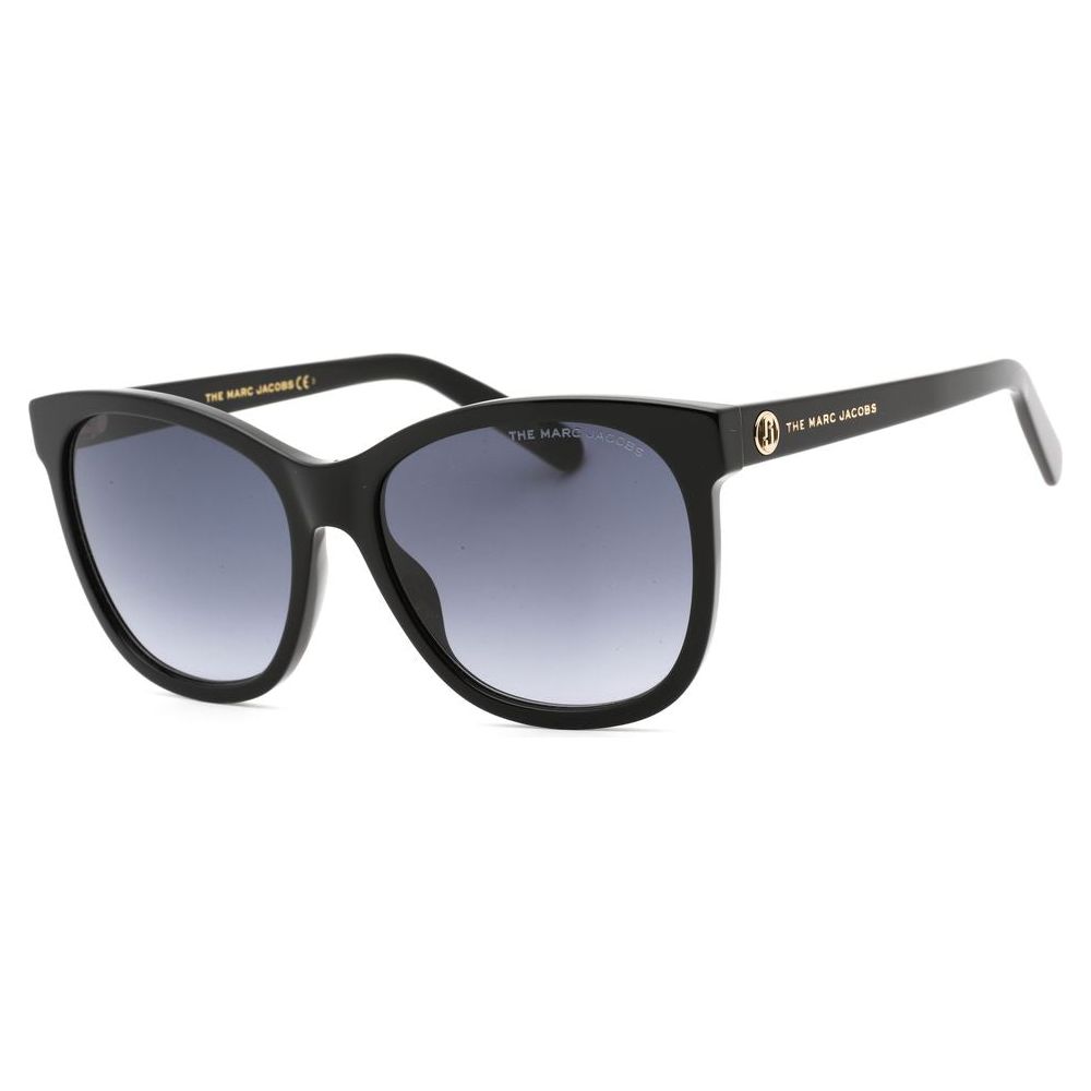 Marc Jacobs Black Resin Sunglasses Marc Jacobs