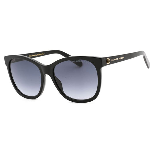 Marc Jacobs Black Resin Sunglasses